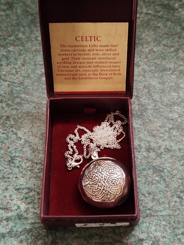 Silver 925 celtic irish - 925,