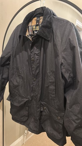Barbour men navy ashby - barbour, men's