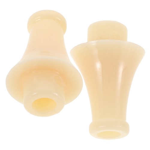 White abs resin hulusi - resin,