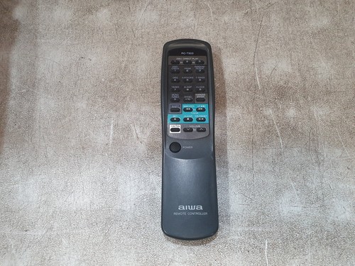 Aiwa t503 remote control - aiwa, rc-t503
