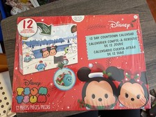 Disney Tsum Tsum 12 Day Advent