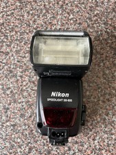 Nikon 800 speed - sb-800,