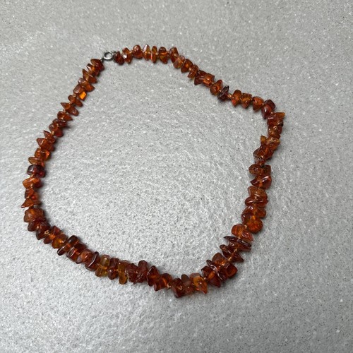 Vintage baltic amber graduated - vintage,