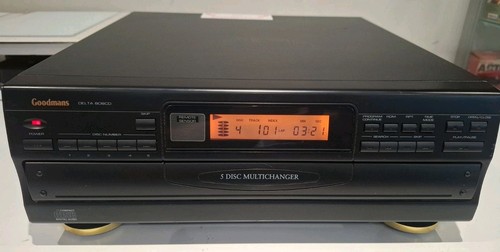 Goodmans 808cd disc - 808cd,