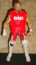 WWE WRESTLING FIGURE MATTEL ELITE BUDDY MURPHY WITH RAW ENTRANCE SHIRT