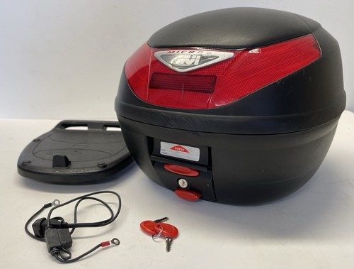 Givi micro topbox with - 2,
