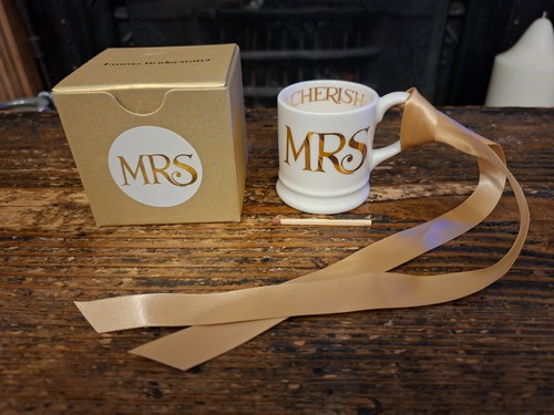 Emma bridgewater tiny - bridgewater, mug