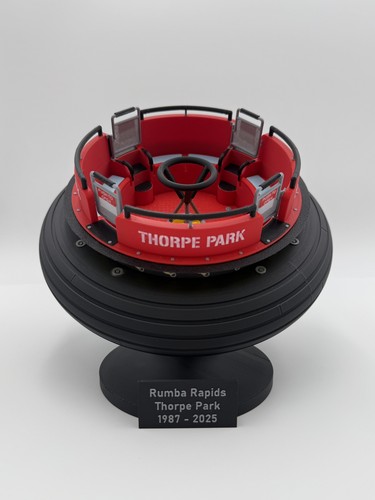 Rumba rapids boat - boat, •