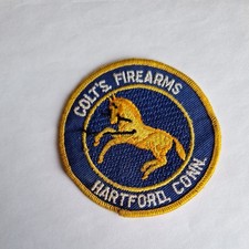 VINTAGE COLTS FIREARMS