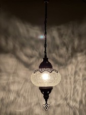 Turkish Moroccan Glass Mosaic