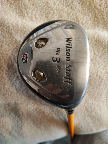 Wilson staff df6 - staff, 3