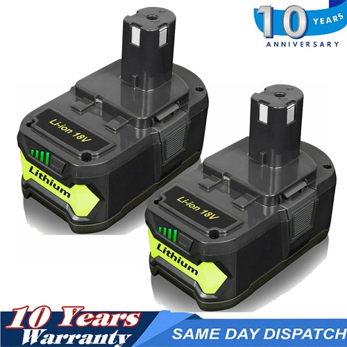 0ah18v genuine lithium - 2x,