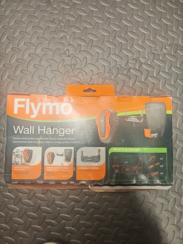 Flymo wall hanger fly080 - flymo,