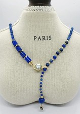Natural Lapis Lazuli Beaded