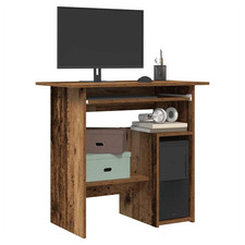 Desk old wood - 80x45x74, cm