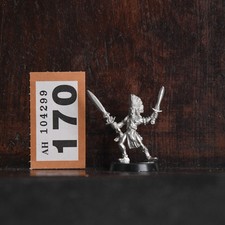 Vintage Warhammer Wood Elf
