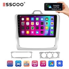 1+32G Android14 Car Stereo For