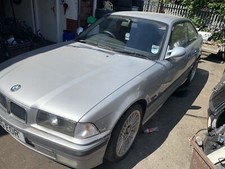 BMW 95 E36 323i 2.5 CONVERTIBLE COUPE WINGS BUMPERS MIRRORS BONNET DOORS LIGHTS
