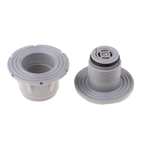 Pvc safety air valve nozzle - pvc,