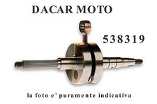 Engine Crankshaft Malossi LEM Flash 50 538319