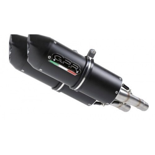 Gpr exhaust yamaha - gpr,