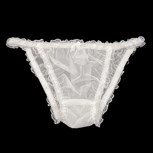 Ivory sissy sheer - ivory,