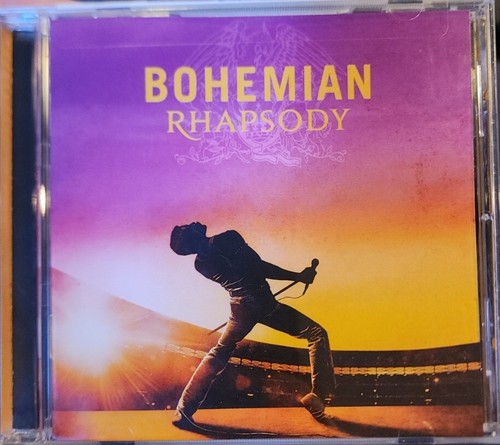 Bohemian rhapsody audio cd - -,