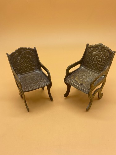 Pair vintage spritual altar - of,