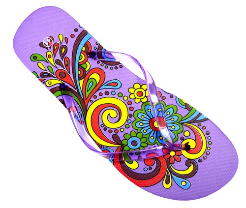 Octave ladies flip flops - octave®,