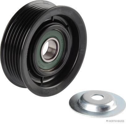 Belt pulley for - v-belt,