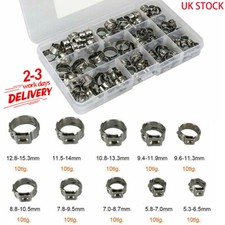 100x Single Ear Plus Stainless