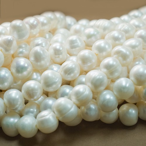 Large hole pearls - hole, pearls.