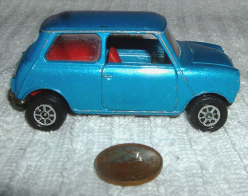 Corgi vintage model british - corgi,