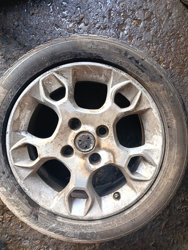 Genuine ford alloy wheels - 15",