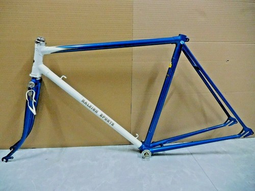 Vintage bicycle raleigh - bicycle, frame