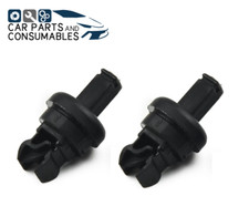 2 x Nissan Qashqai Rear Parcel