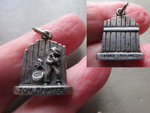 Vintage rare usa sterling - usa,