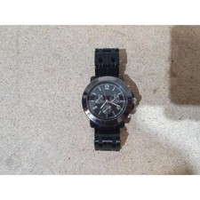 River Island 255964 Wristwatch Mens Steel Strap Analogue Dial Quartz Chronograph