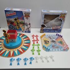 Toy Story 4 Games Trash Bin Bonanza & Pop Up - COMPLETE