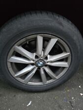 BMW X5 F15 Style 446 18" Alloy Wheels & 4 X Goodyear Tyres 5mm+