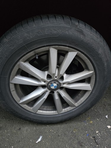 Bmw f15 style 446 alloy - bmw, x5
