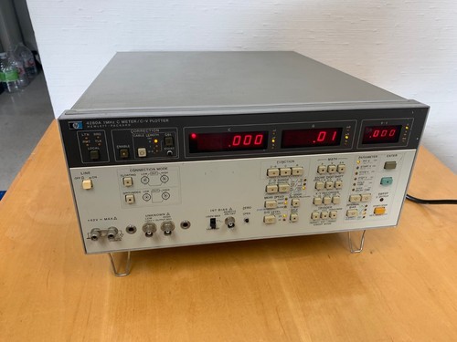 Hewlett packard 4280a - 4280a, 1mhz