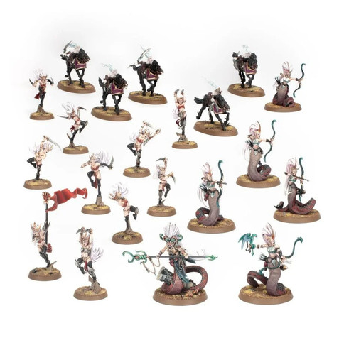 Daughters khaine army - of,