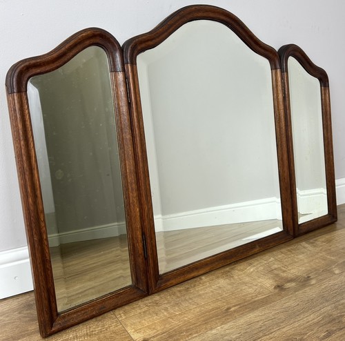 Mirror antique french - mirror,