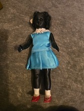 Vintage antique black hard - antique,