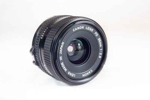 Near mint canon - mint], fd