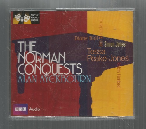 The norman conquests alan - the,