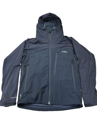 Rab vapour rise guide - rab,