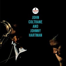 John Coltrane and Johnny