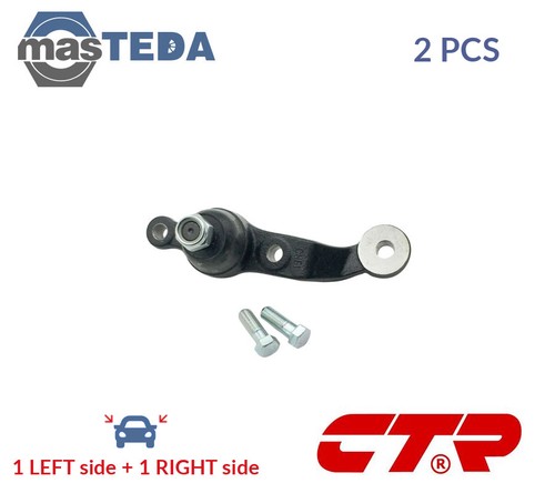 Cb0415 suspension ball joint - ball,